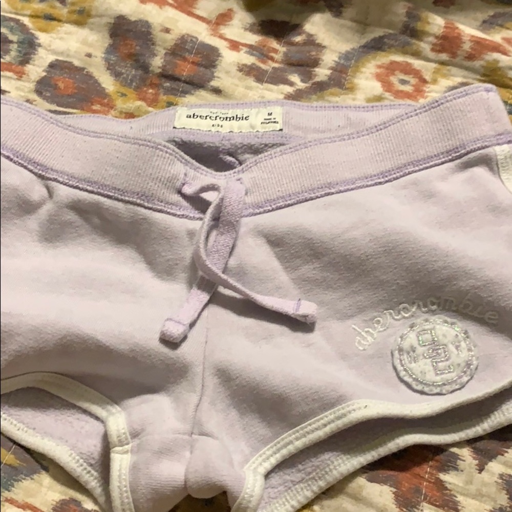Kids Abercrombie shorts